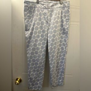 ST.EMILE Polkadot pants